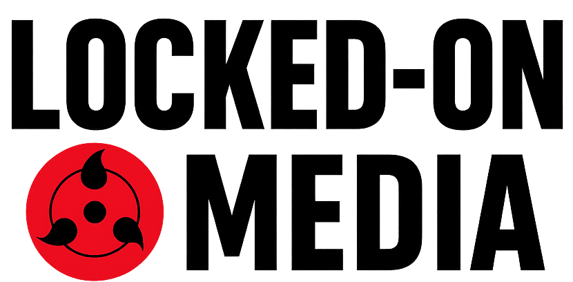 Locked-On Media logo